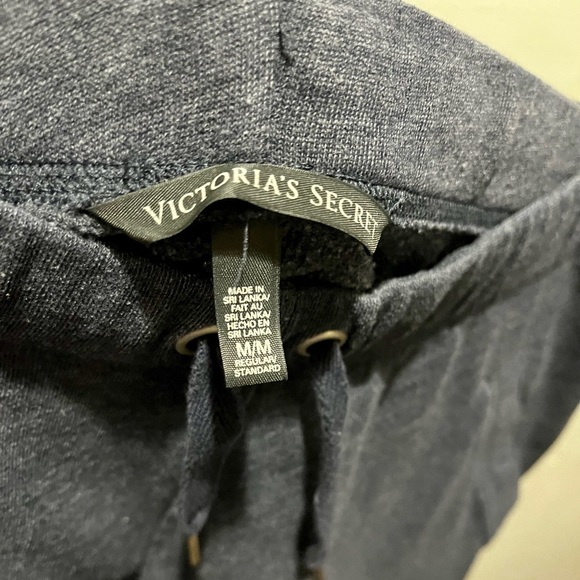 Victoria’s Secret Love boyfriend sweatpants with gold sequins - Picture 8 of 13